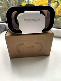 Окуляри віртуальної реальності SHINECON VR SC-G05 Білий