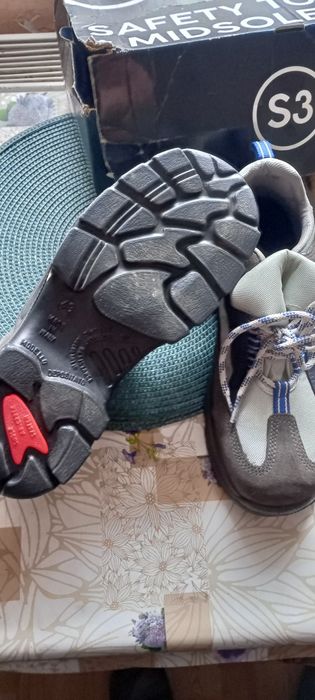 Buty robocze Engelbert Strauss S3