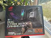 Płyta główna Asus ROG STRIX X670EF GAMING WIFI