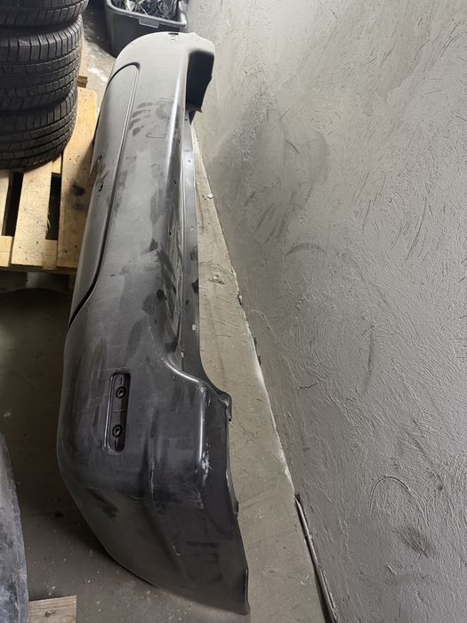 Zderzak Jeep wj przód tył