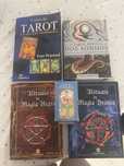 Livro de tarot novos