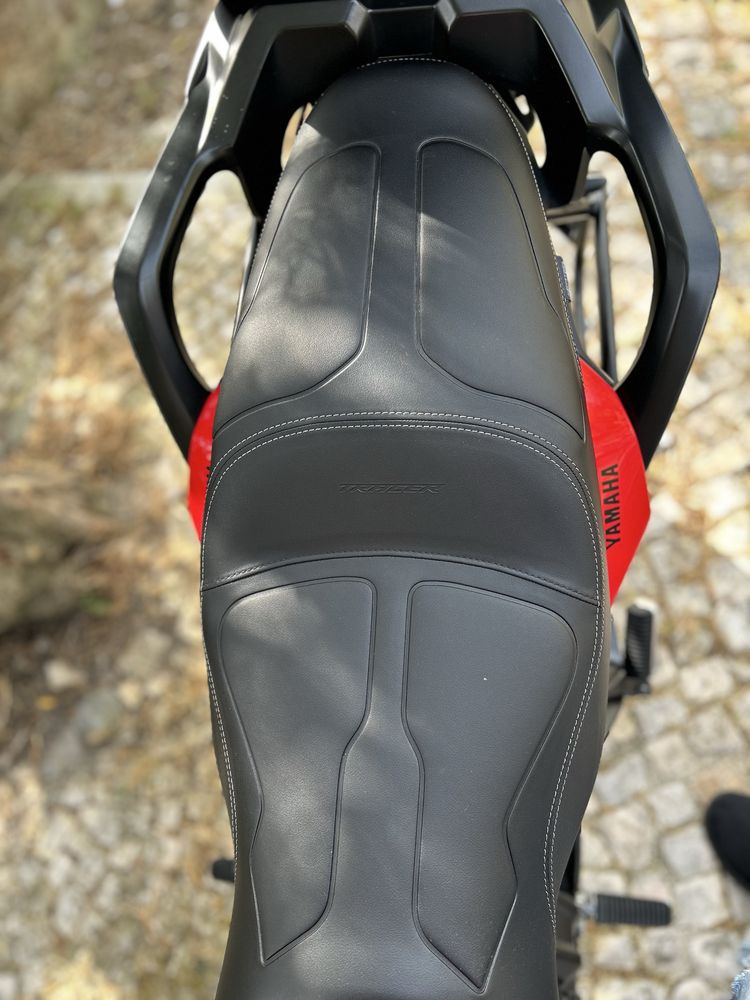 TRACER 700 com varios Extras