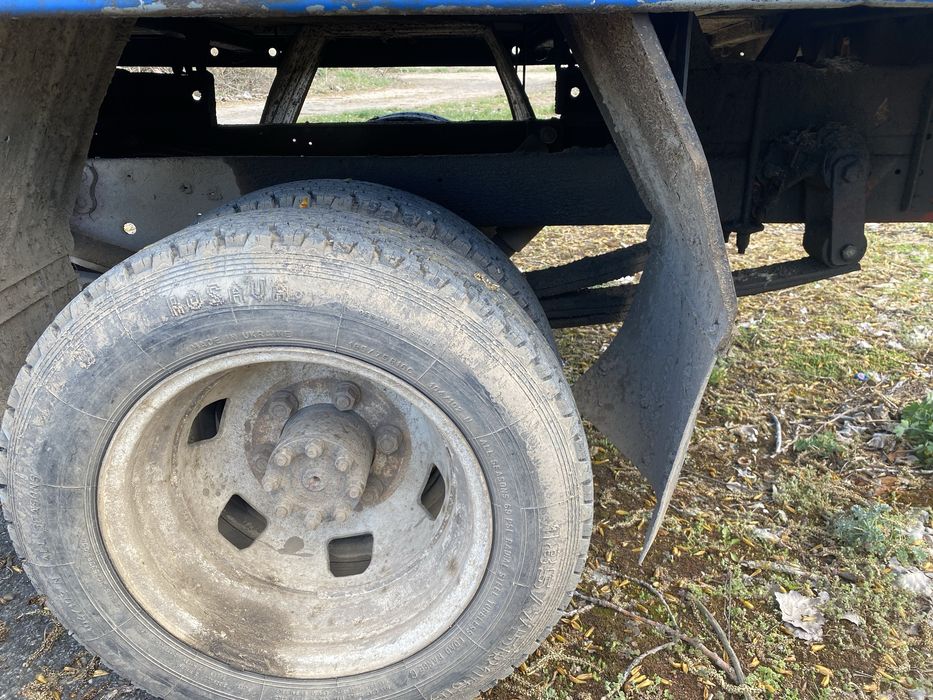 Продам газель на ходу