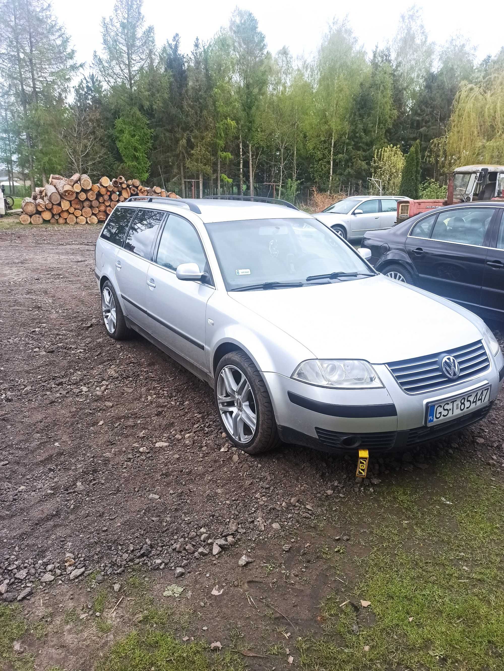 Volgswagen passat b5