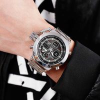 Часы наручные (годинник) SKMEI 1515 Silver