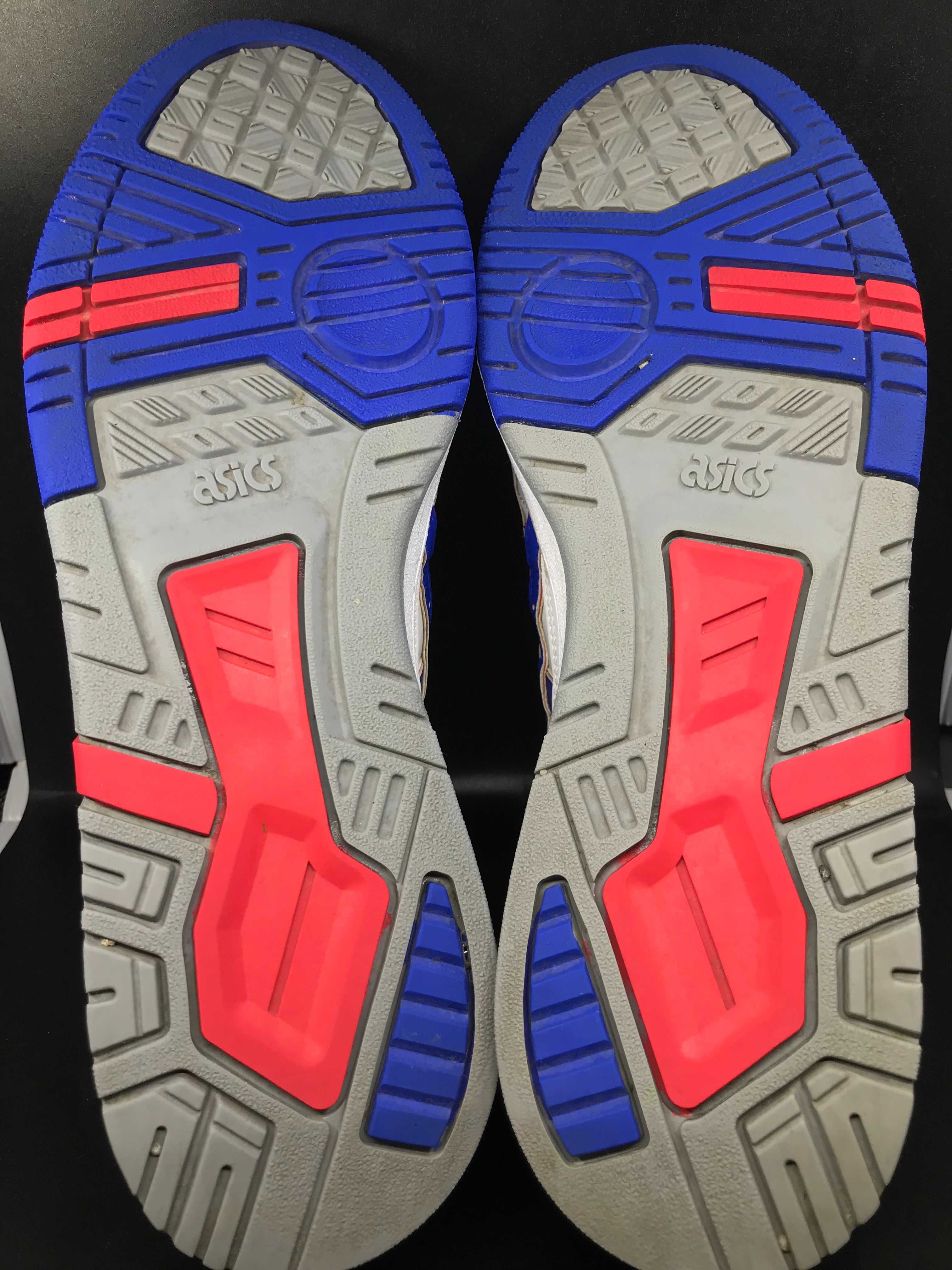 ASICS EX89 r.46,5 oryginalne buty męskie stan BDB
