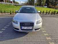 Audi A3 8P 1.9TDI 2007r