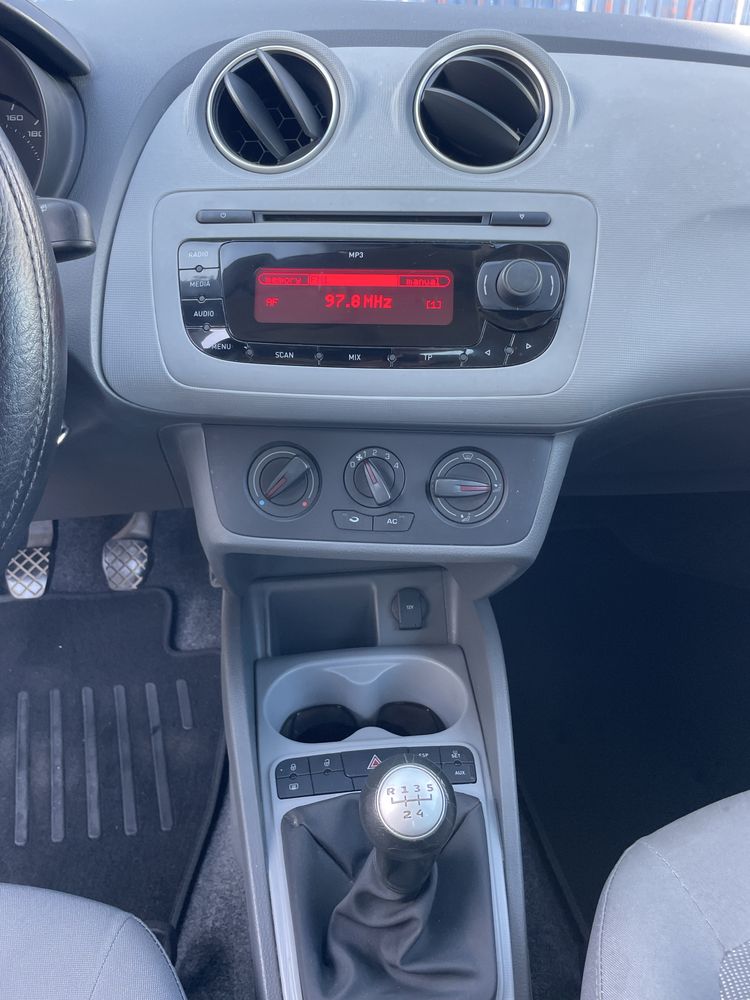 Seat ibiza 1.2 c/ac