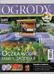 Ogrody 6(146) 2011 Oczka wodne, Japońskie grusze, Kosiarki