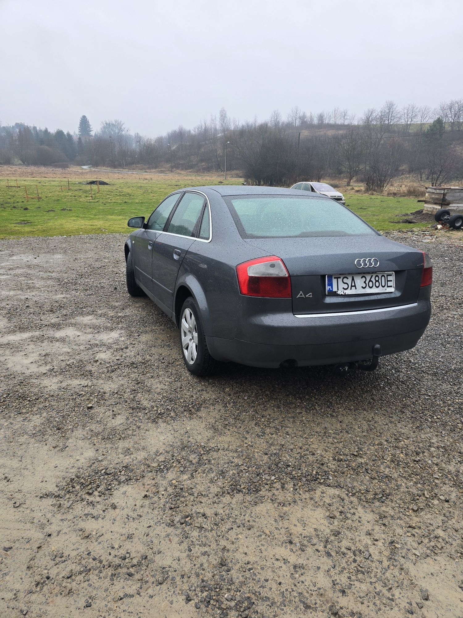 Audi a4 b6 1.9tdi 130km