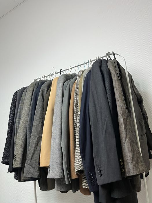 Піджаки брендові італійські вінтажні вовна кашемір люкс