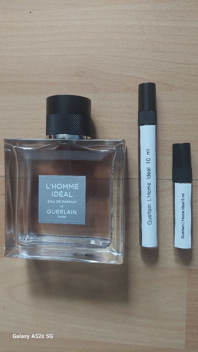 Guerlain L'Home Ideal Perfumy Męskie