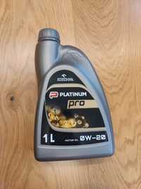Nowy olej silnikowy Orlen Oil Platinum Pro 0w-20 1L