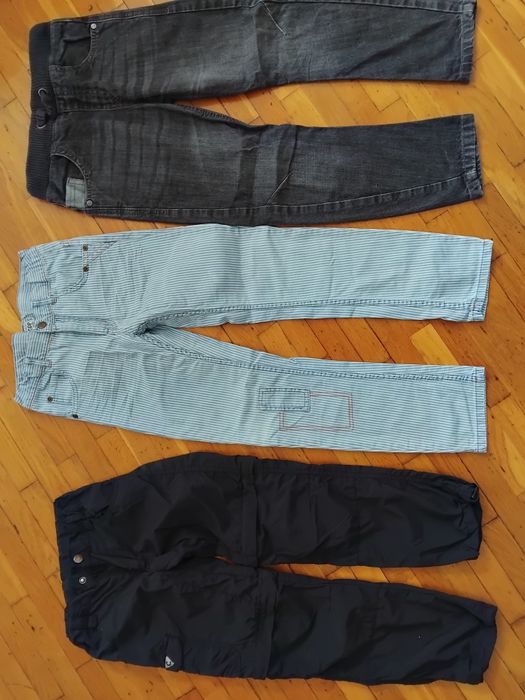 Пакет одягу для хлопчика 4-6 р.