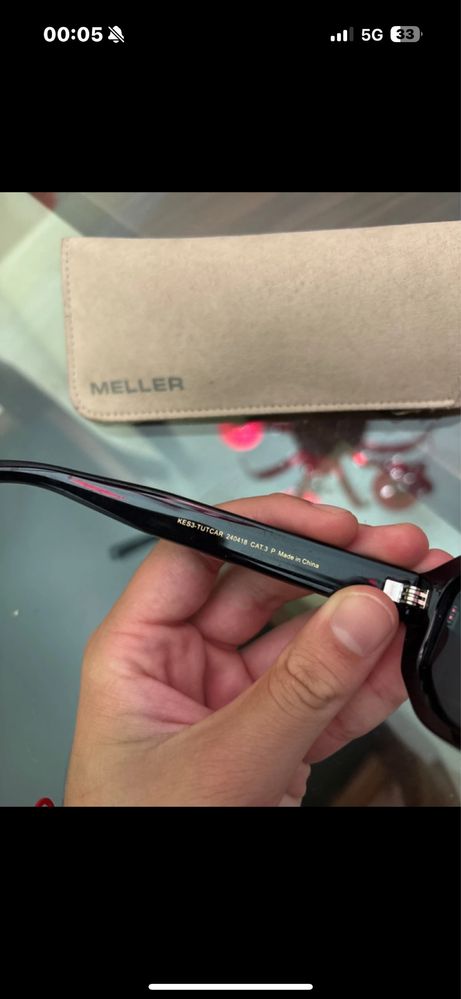 Oculos de Sol Meller “Kessie”