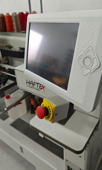 Вишивальна машина HAFCTEX  1508 нова