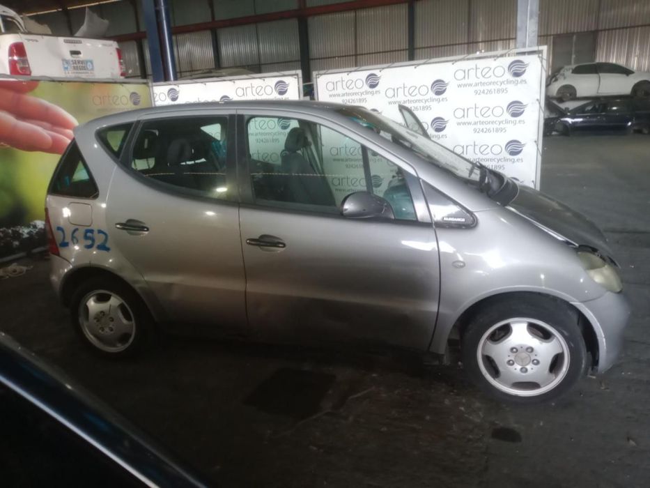 TRANSMISSÃO TRASEIRA ESQUERDA MERCEDES-BENZ CLASE A BM 168