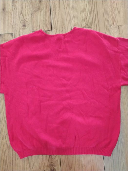 Camisola malha Zara