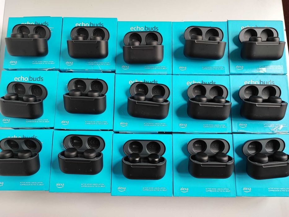 Bluetooth навушники TWS Amazon Echo Buds (2nd Gen)