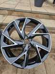 Felga 21cali 5x112 8.5j et38 oryginał Audi RsQ3 Q3 83A