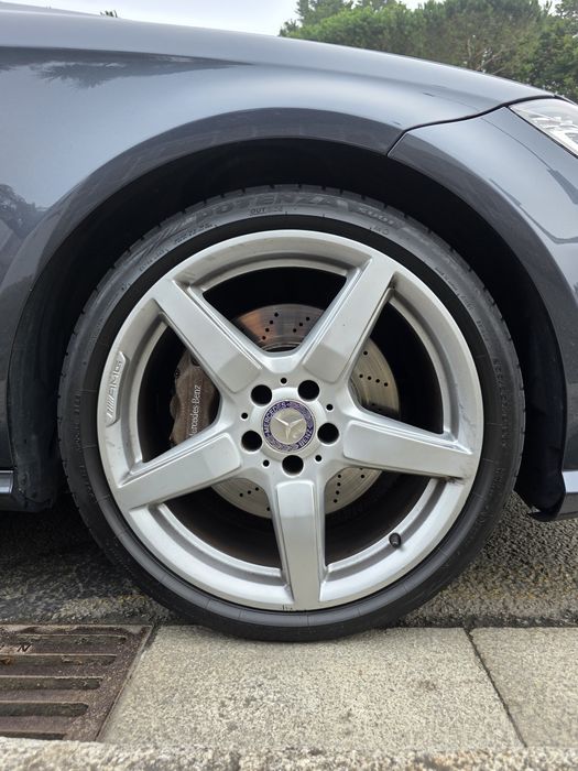 Mercedes Cls 350 cdi V6 BlueEfficiency