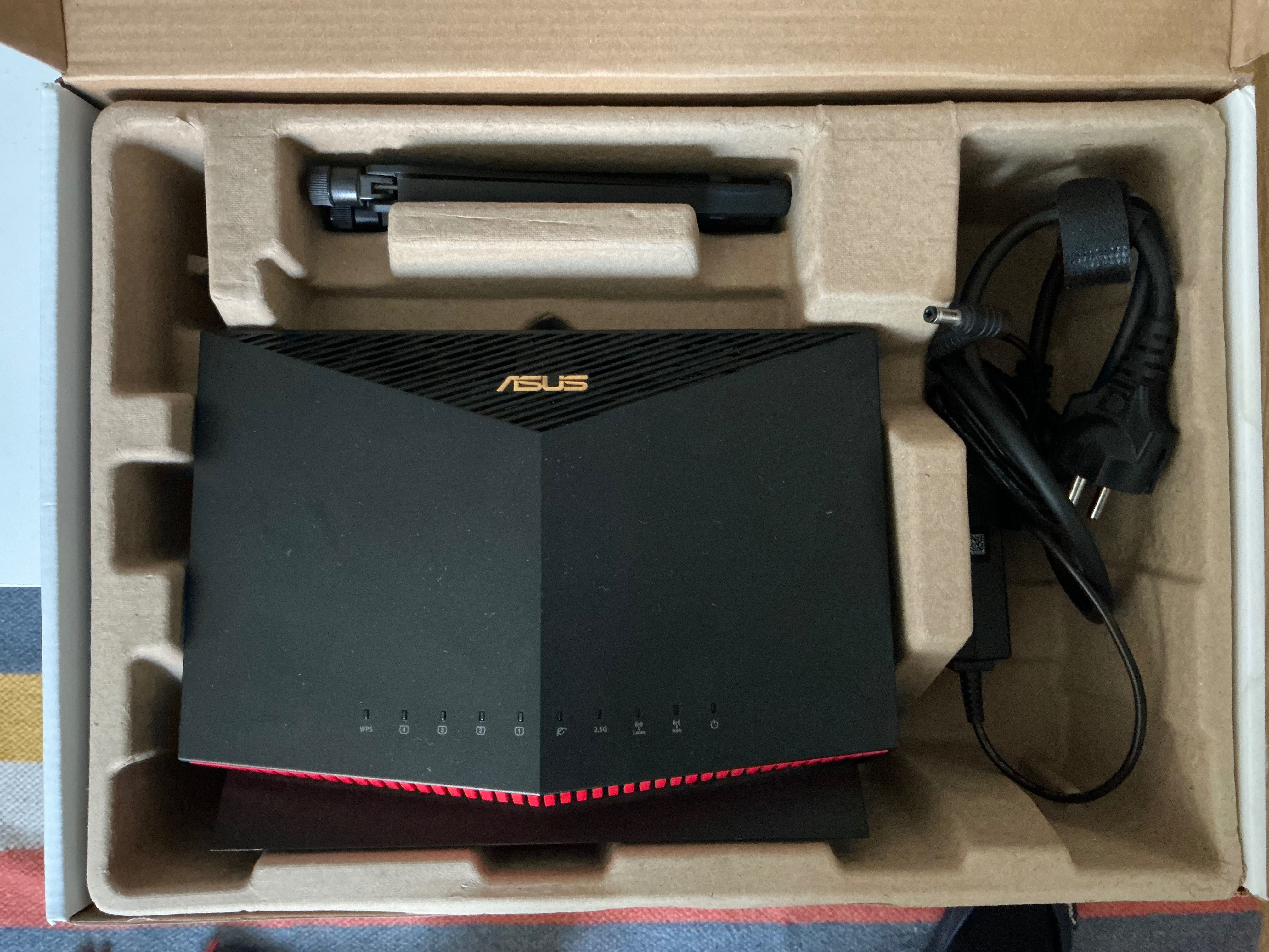 ASUS RT-AX86 Series RT-AX86U WiFi 6  Router
