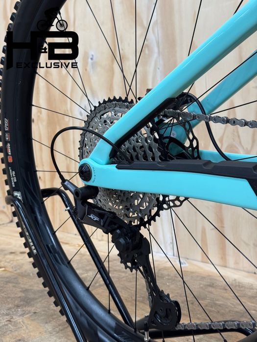 Orbea Rise M10 Carbon Shimano XT 2022