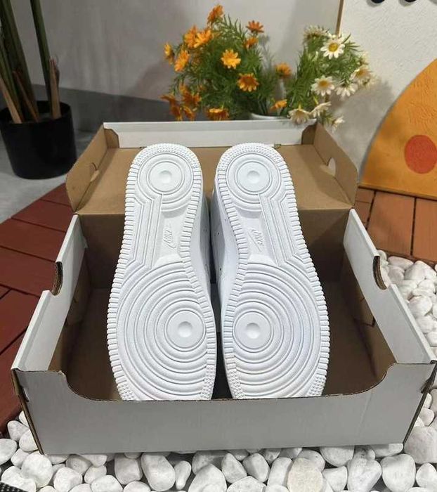 "Buty sportowe " NikeAir_Force1_Low _'07_White Rozmiar. 40