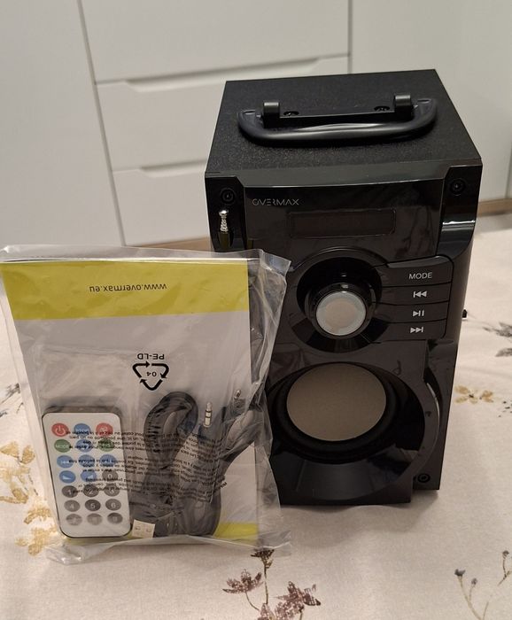 Radio soundbeat 2.0 overmax