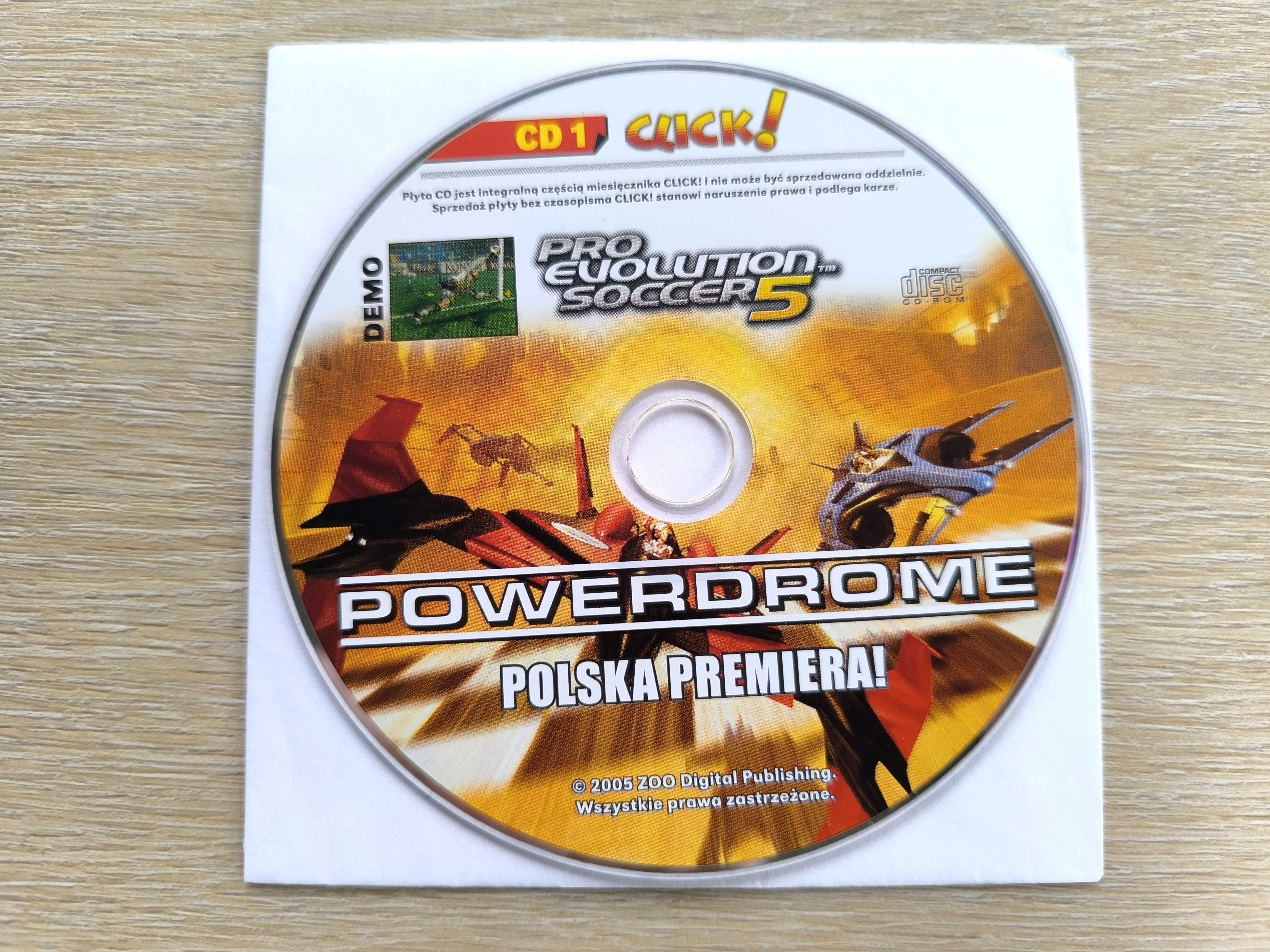 Powerdrome (2005) [PC]
