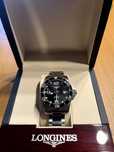 Zegarek Longines Hydroconquest ceramic, 41mm, na gwarancji, stan bdb.