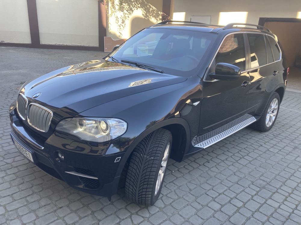 BMW X5 e70 50i AT