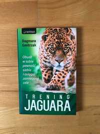 Trening Jaguara Dagmara Gmitrzak stan bdb