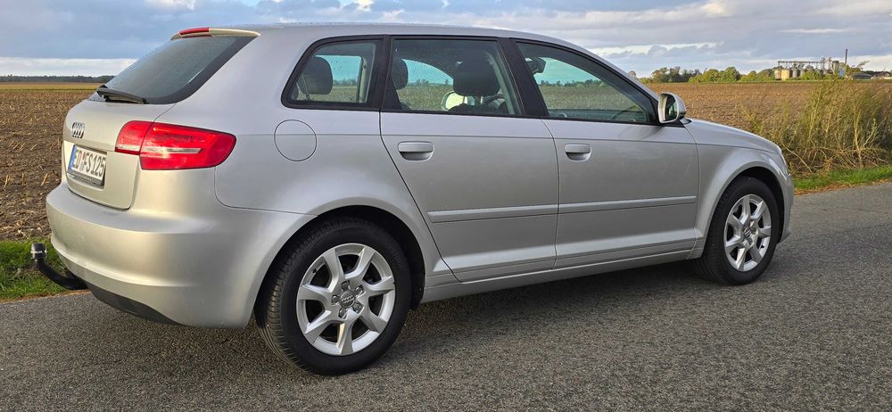 Audi A3 1.4 benz , 150tys km , Super Stan