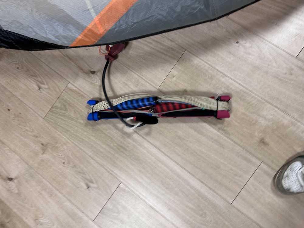 Kite RRD Obsession Mk9 7m