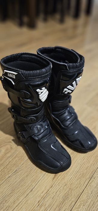 Buty chłopięce cross quad