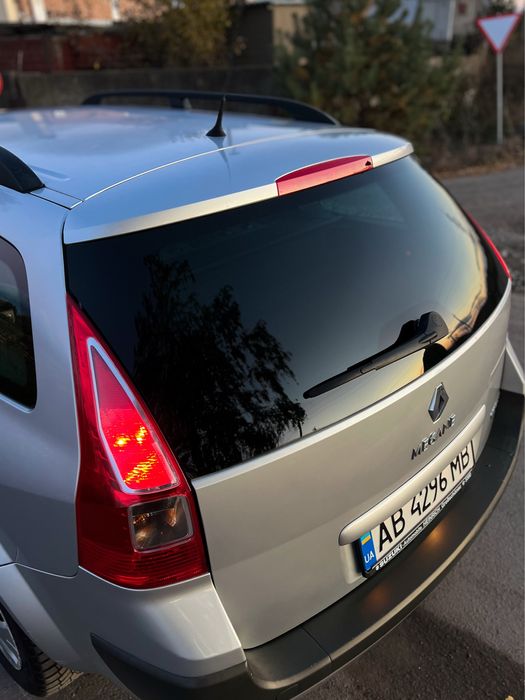 Renault Megane 1.6 2006