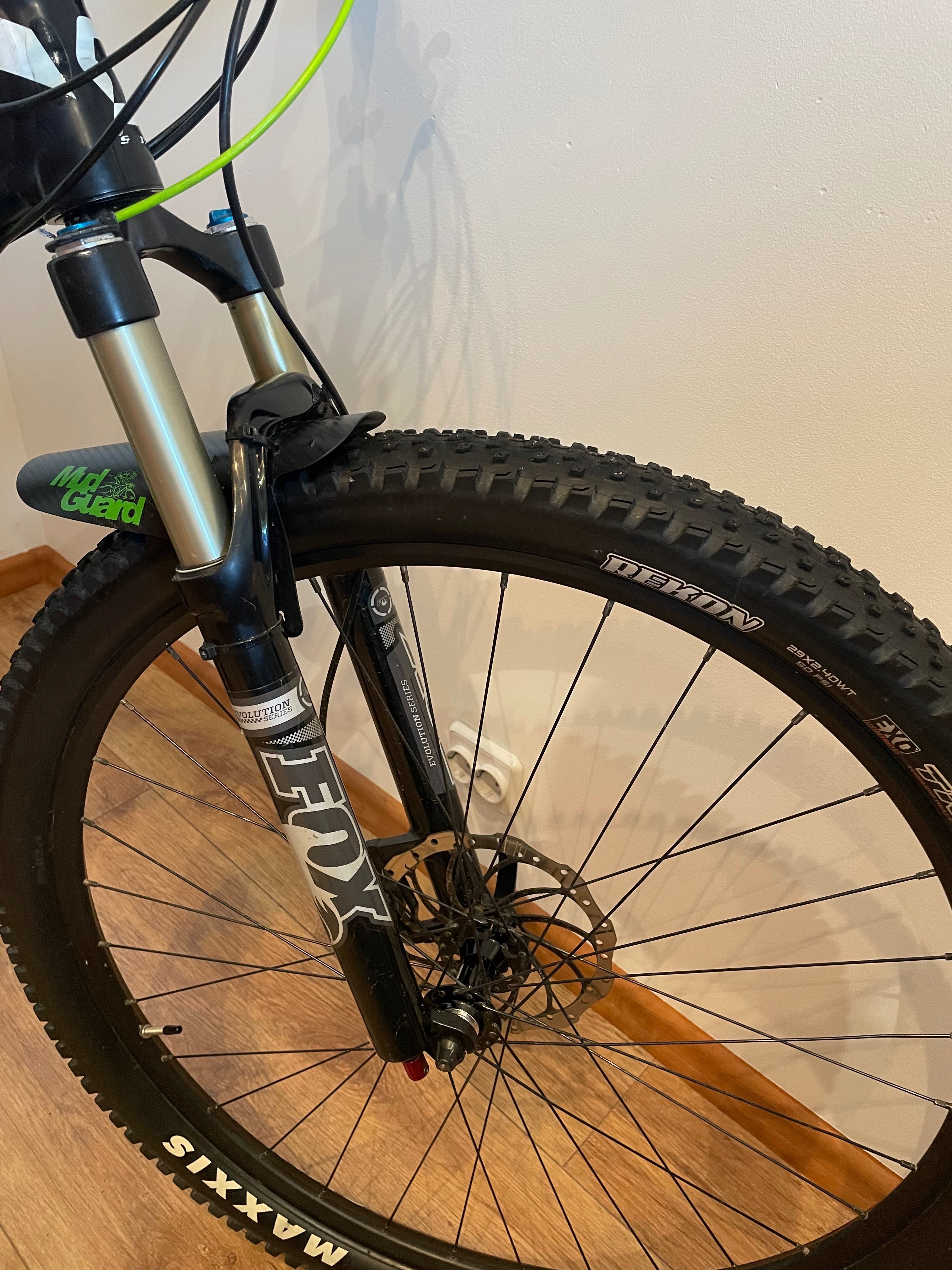 29 Scott Spark 950 повітря FOX| Shimano ціна знижена .