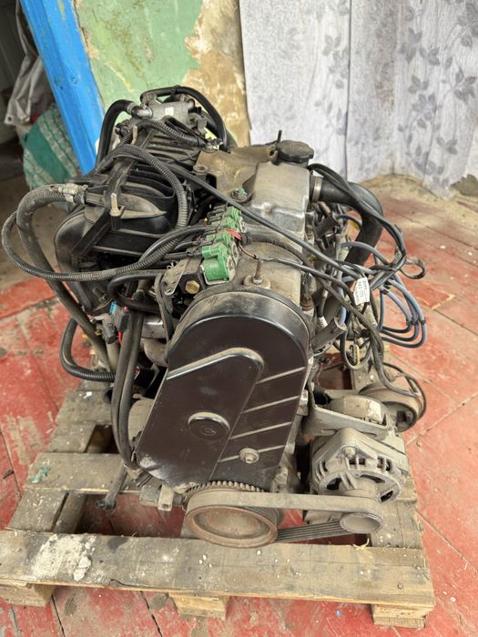 Двигун у зборі ВАЗ 210994. 1.6 бензин