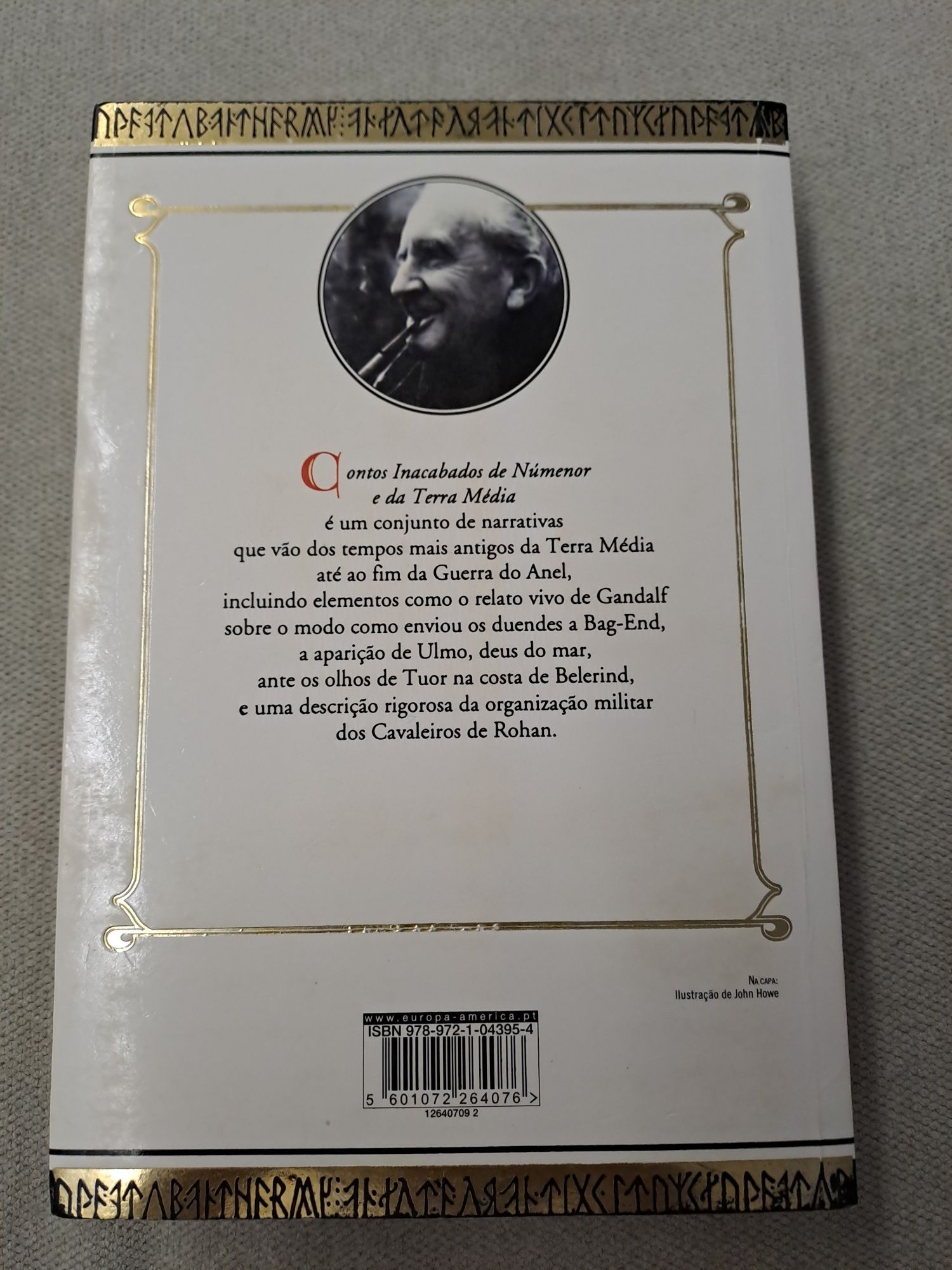 Contos Inacabados de Númenor e da Terra Média [Portes grátis]