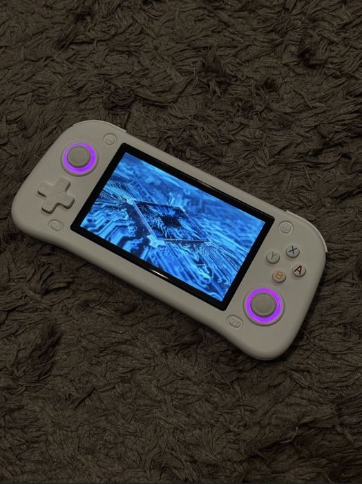 Портативна приставка, консоль XF43 64GB PSP, PS 1. Linux. Nintendo 64.