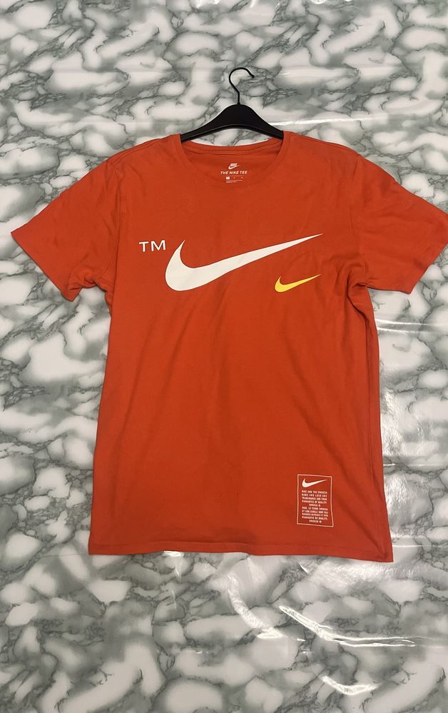 Футболка Nike Big Swoosh sportwear Dri-Fit