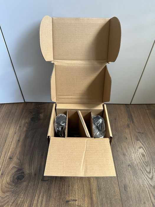 Simagic T-LOC – uchwyt biurkowy do kierownicy, nowy zestaw