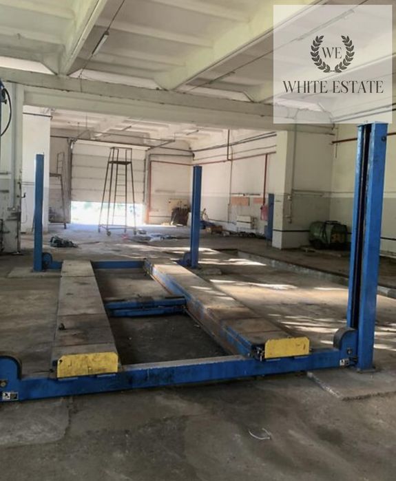 Оренда бокса з ямою на Дружбі