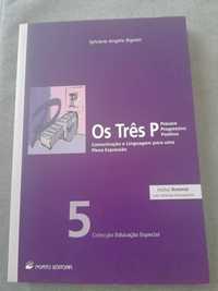 Coleção Educação Especial - Os Três P - Livro