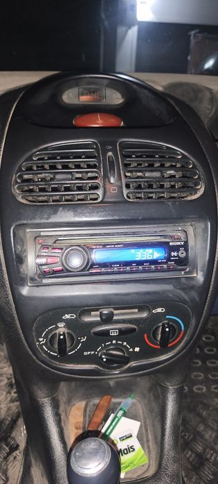 Peugeot 206 hdi comercial