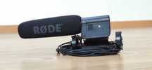Microfone Video Mic RØDE