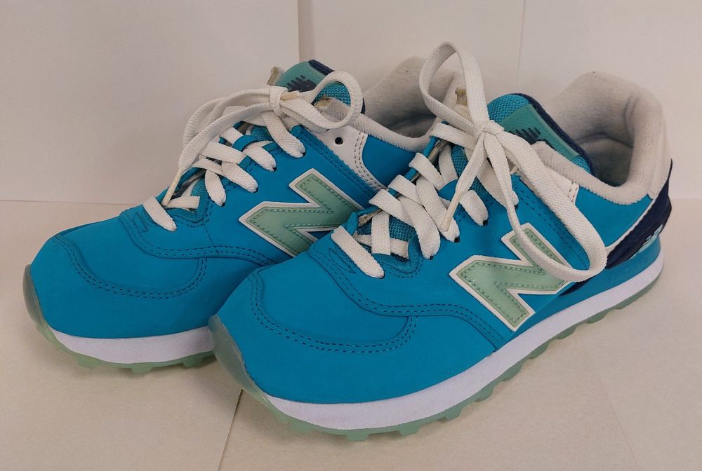 Buty dziecięce, młodzieżowe New Balance 574 rozmiar 36.5