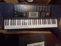Sprzedam Keyboard CASIO CTK-501