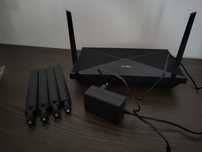 Cudy 5G NR AX3000 WI-FI 6 ROUTER